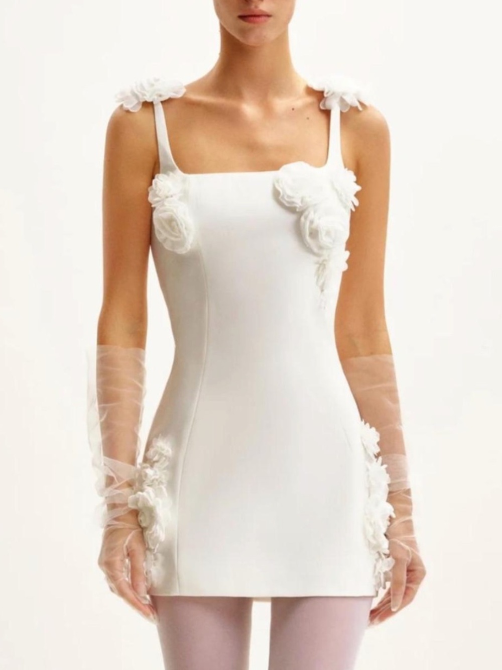 JW Pei Women's White and Cream Wedding-dresses